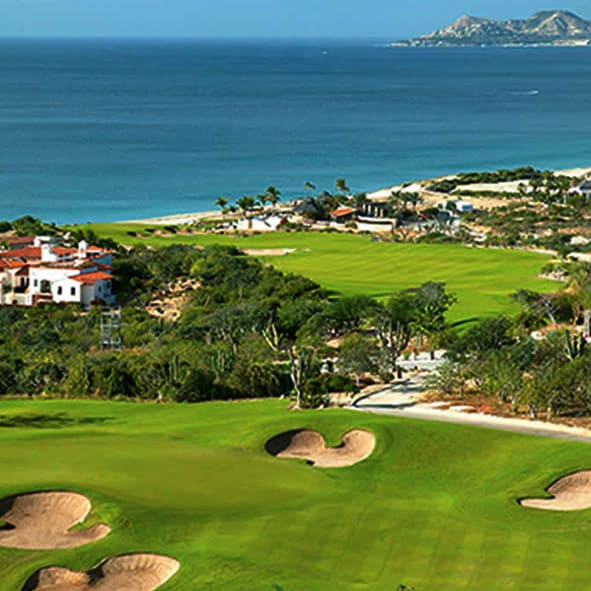 Jugar Golf en Los Cabos